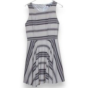 Black and white dress size M